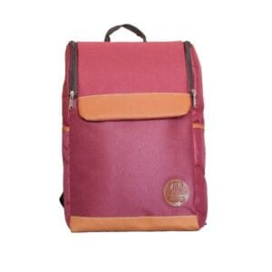 Mochila matera Ceibo Bordo - Mochila reforzada para termo Stanley y equipo de mate Palo Verde. La mochila ideal para el termo Stanley de 1.4 litros