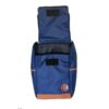 mochila Interior forrado impermeable con protección anti golpes de polex para equipo de mate y termo