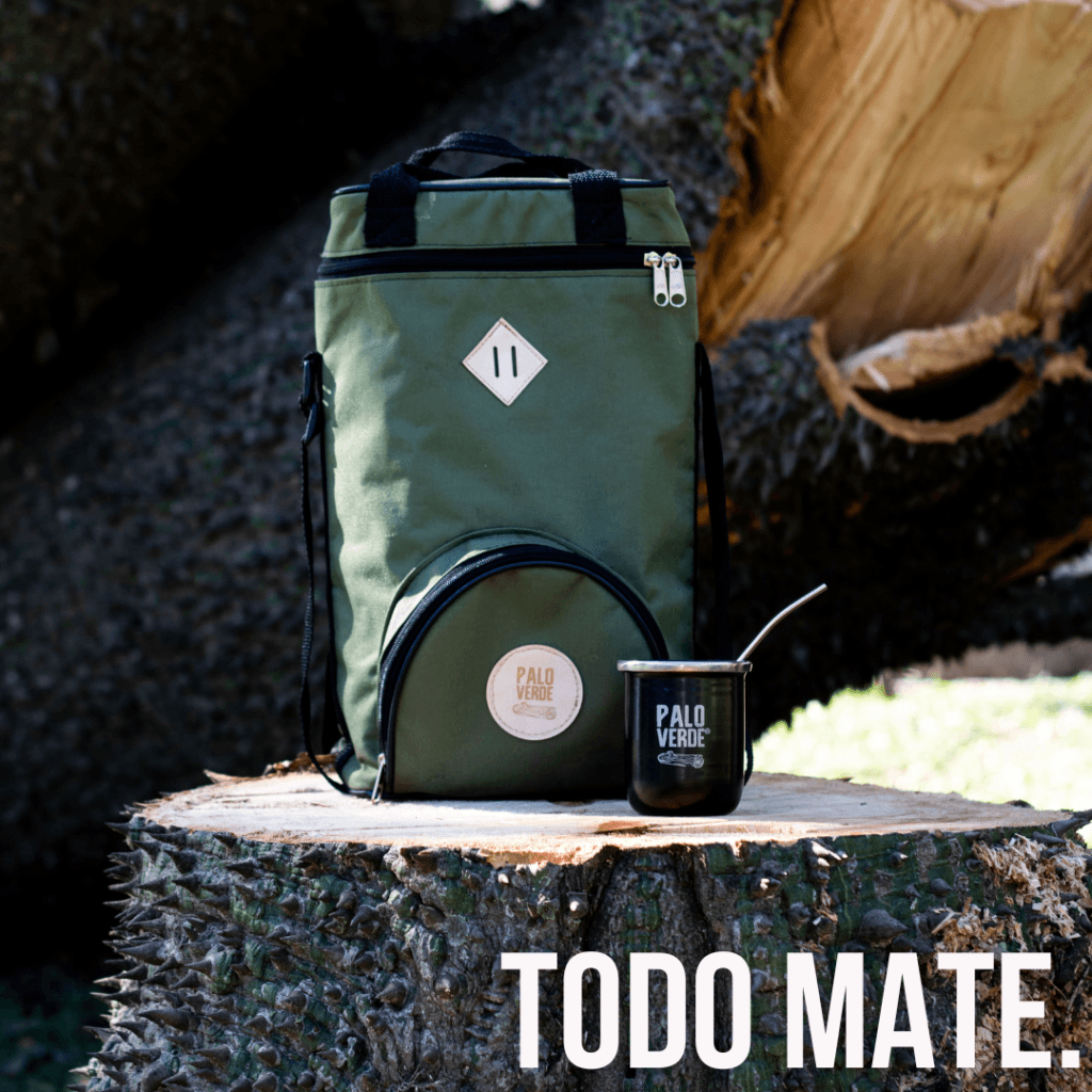 mochilas materas